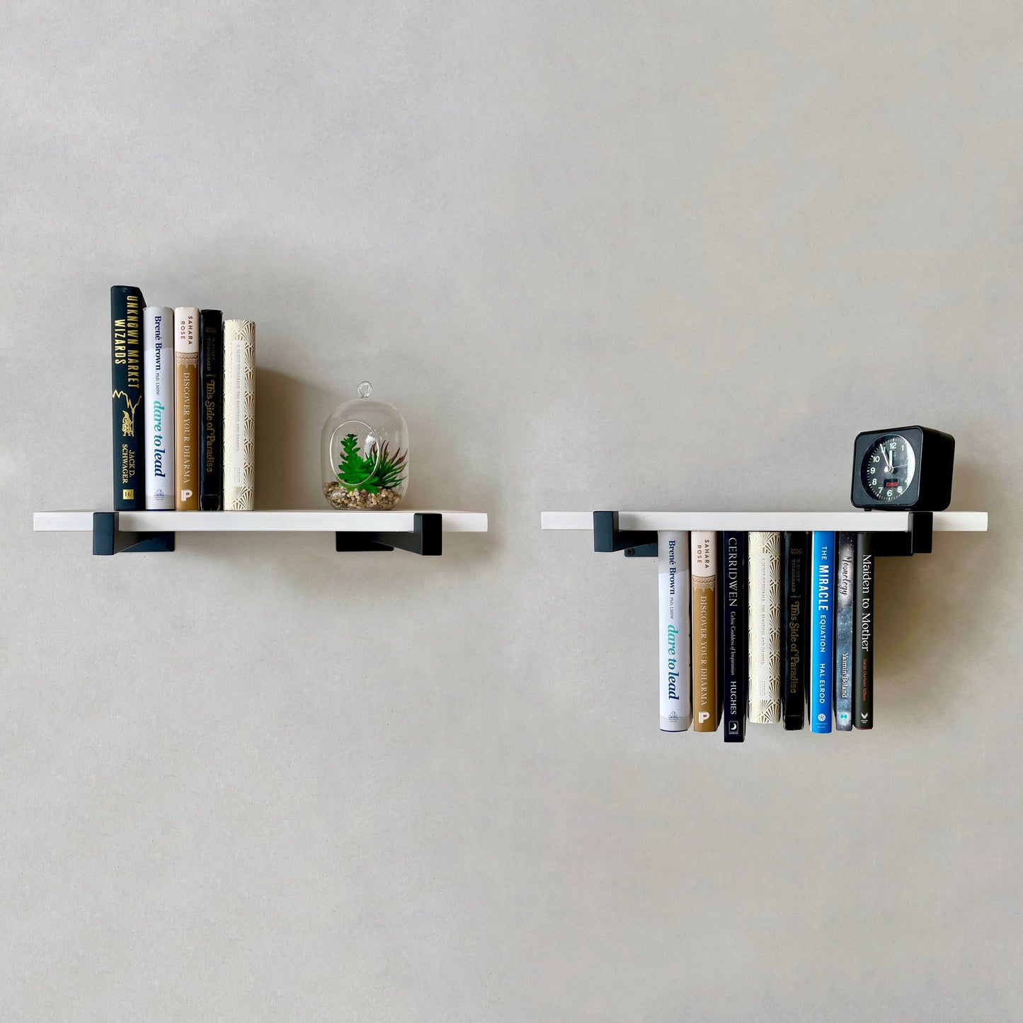 Yin Yang Shelf Combo
