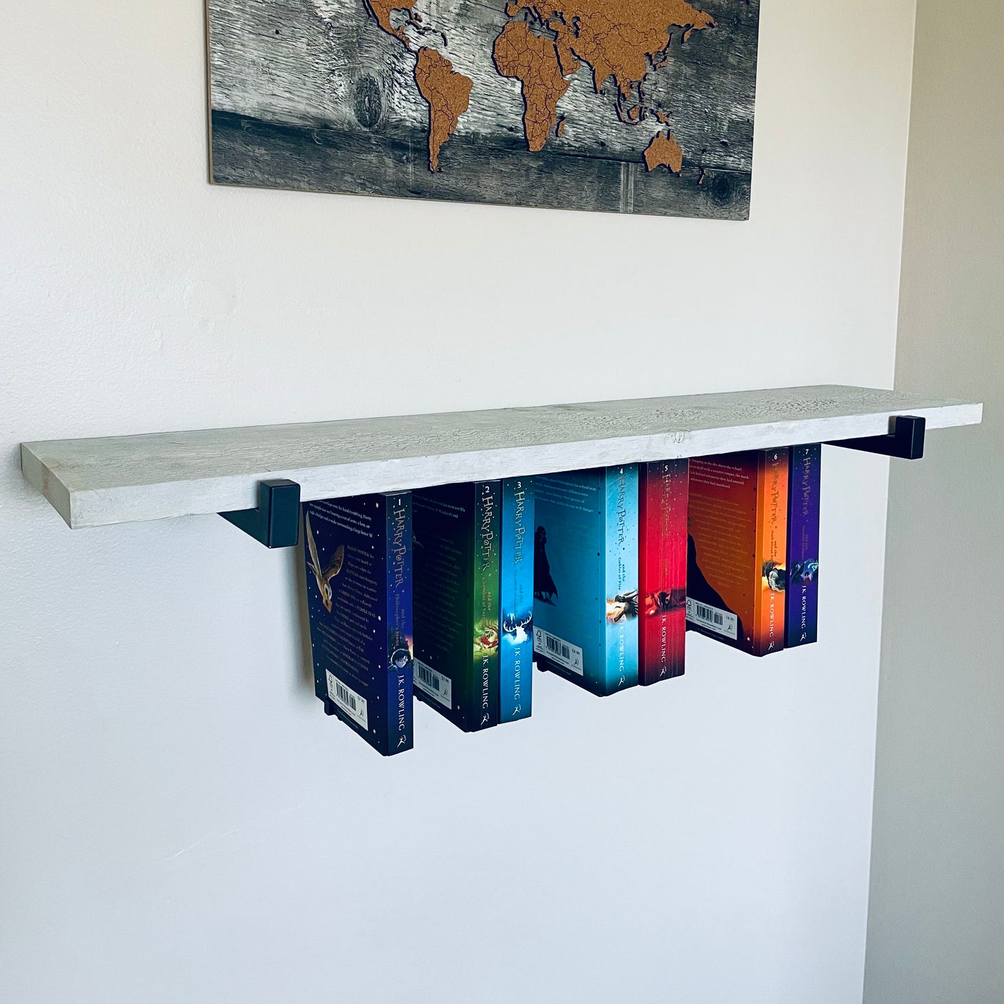 Harry Potter Wizard Bookshelf