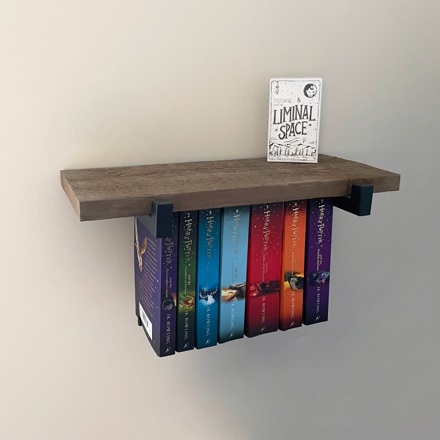 Harry Potter Wizard Bookshelf