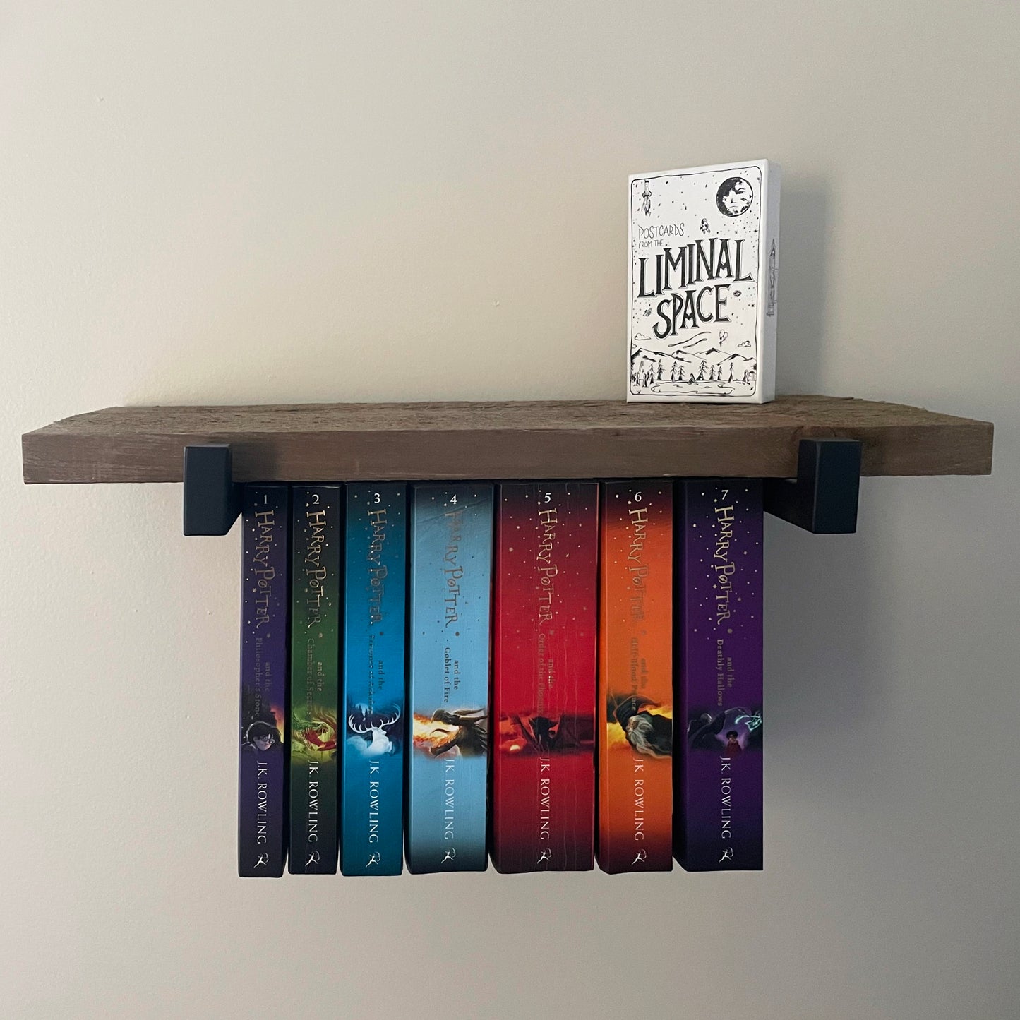 Harry Potter Wizard Bookshelf