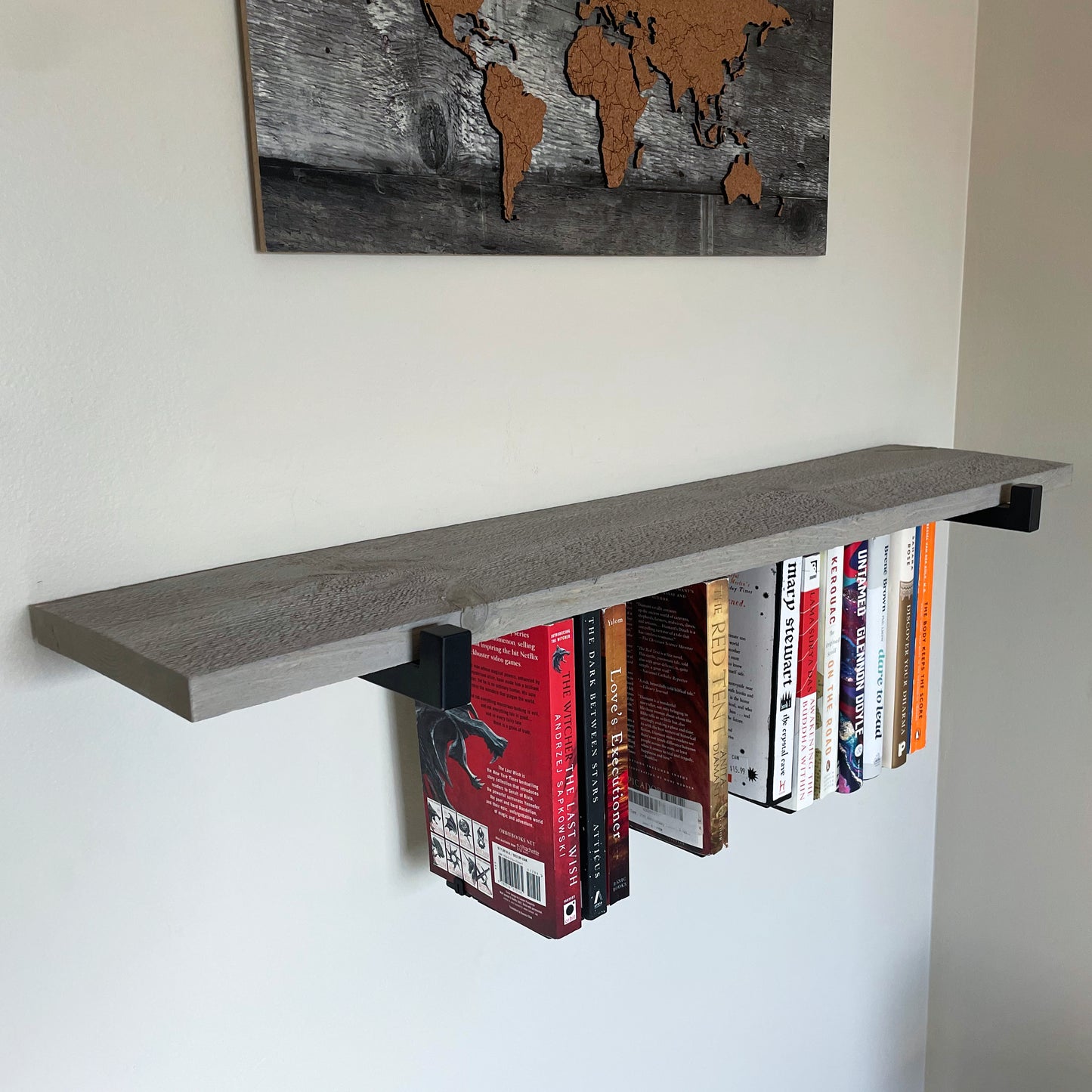 Magic Bookshelf