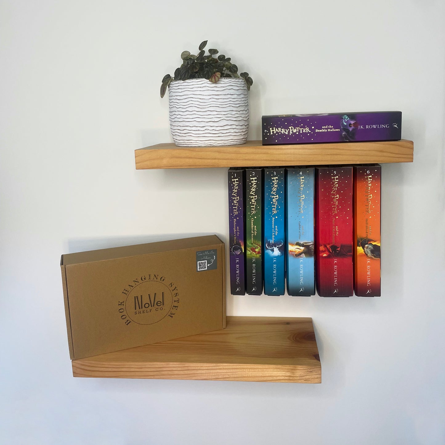 Harry Potter Wizard Bookshelf