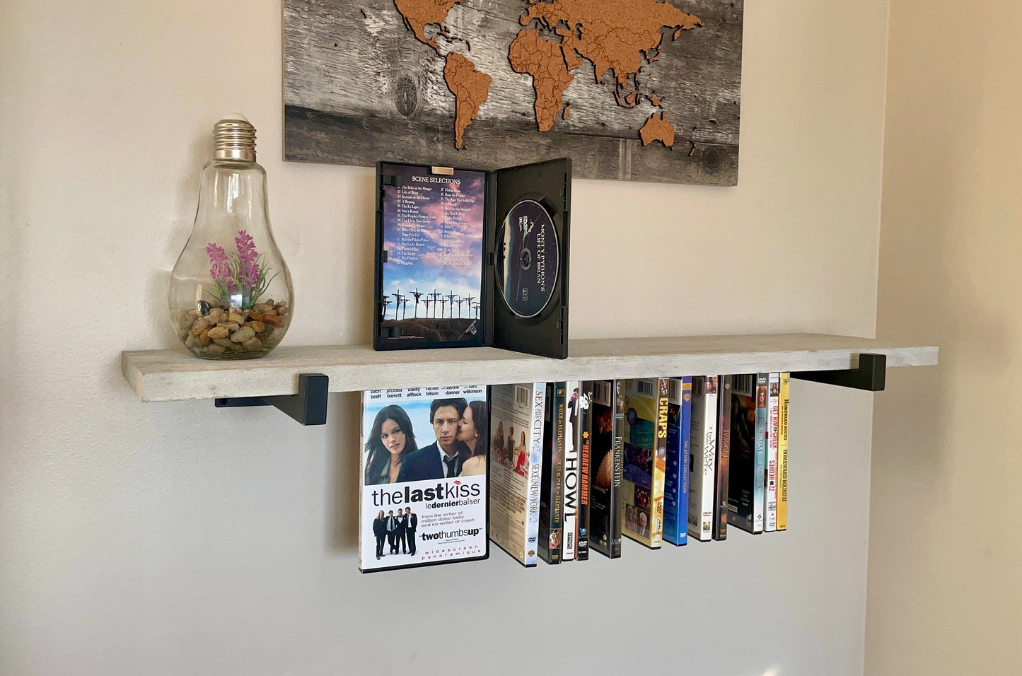 Metallic DVD/Game Insert