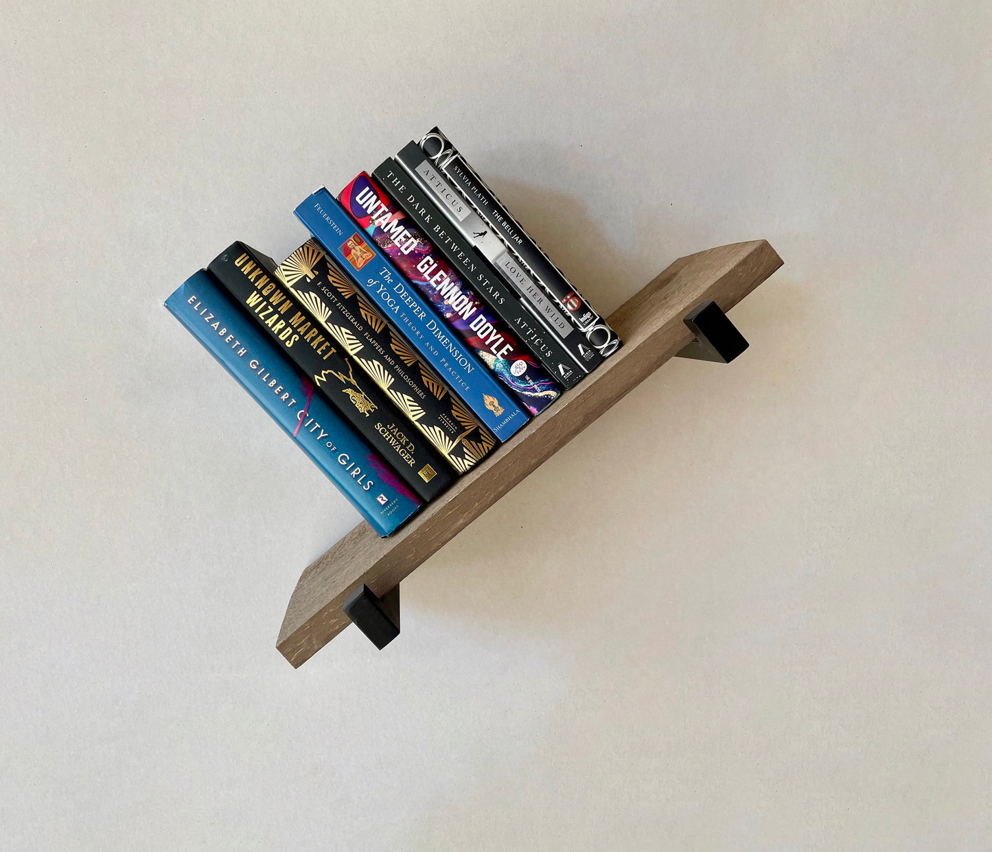 Mini Diagonal Bookshelf