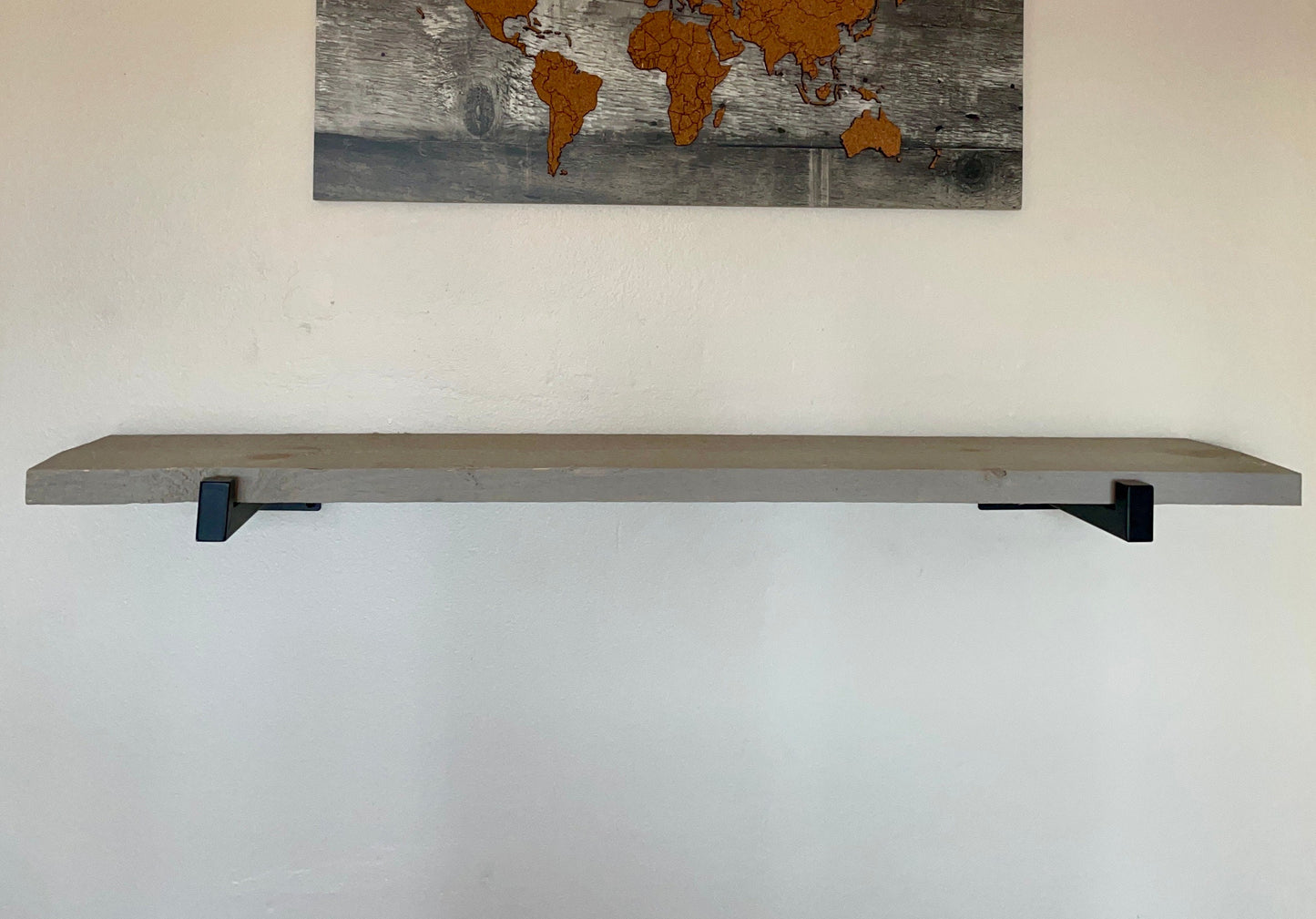 Magnetic Hanging Bookshelf Display